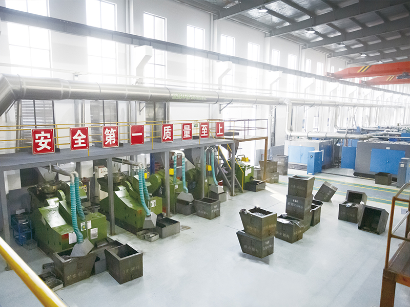 搓牙設(shè)備區(qū)